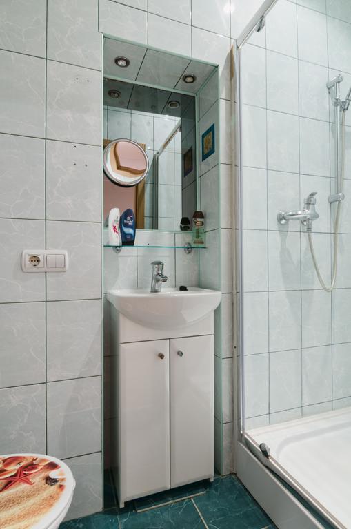 Apartamenty Lesi Ukrainky 17 Liov Exterior foto