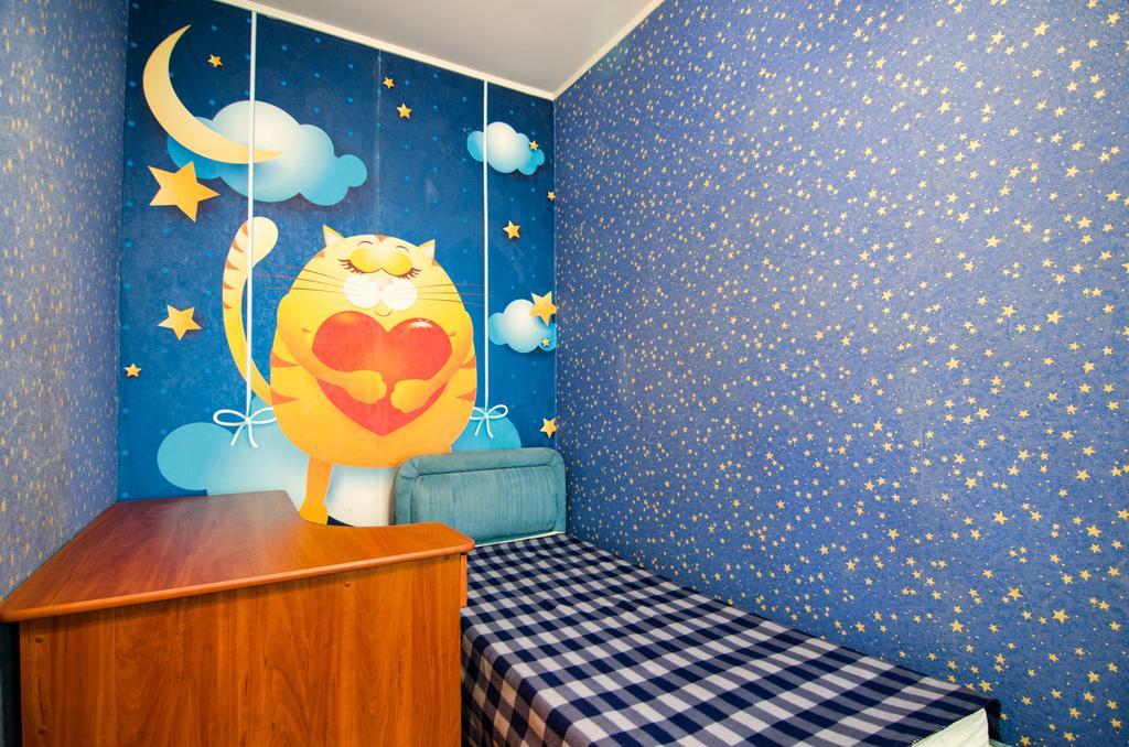 Apartamenty Lesi Ukrainky 17 Liov Exterior foto