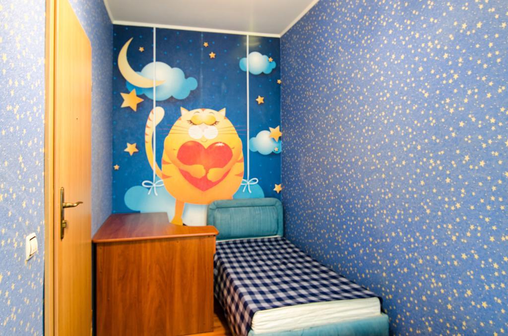 Apartamenty Lesi Ukrainky 17 Liov Exterior foto